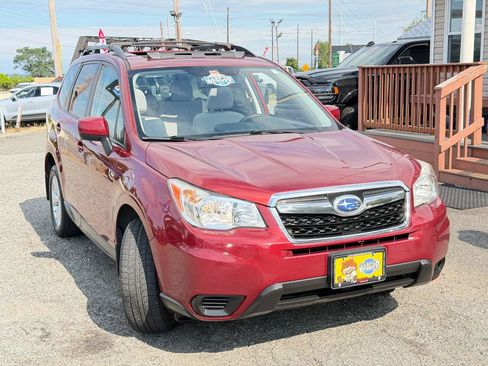 Used 2015 Subaru Forester 2.5i Premium w/ All-Weather Package AWD/4WD image 80
