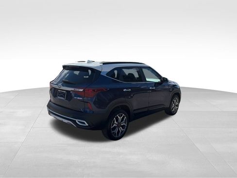 Used 2021 Kia Seltos SX AWD/4WD image 6