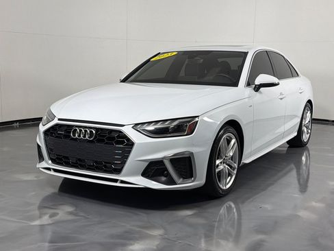 Used 2023 Audi A4 2.0T Premium Plus AWD/4WD image 10