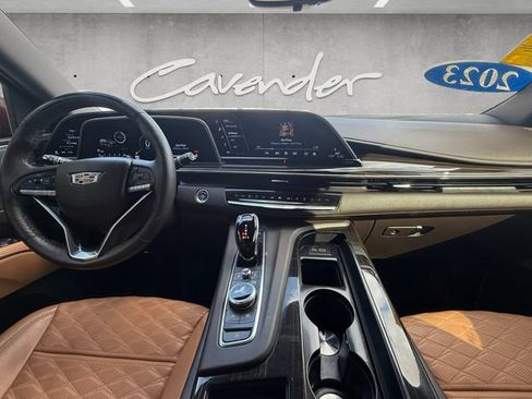 Certified 2023 Cadillac Escalade ESV Sport w/ Touring Package AWD/4WD image 20