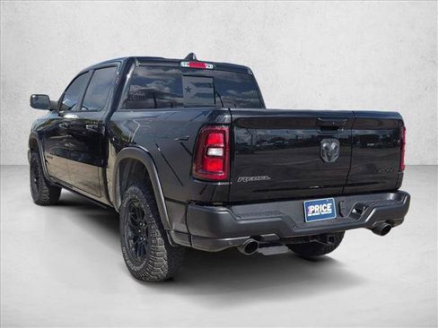 Used 2025 RAM 1500 Rebel w/ Rebel Level 2 Equipment Group AWD/4WD image 8