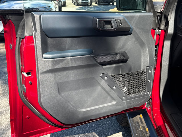 New 2026 Ford Bronco Heritage Edition AWD/4WD image 13
