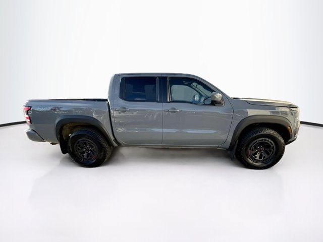 Used 2025 Nissan Frontier PRO-4X AWD/4WD image 4