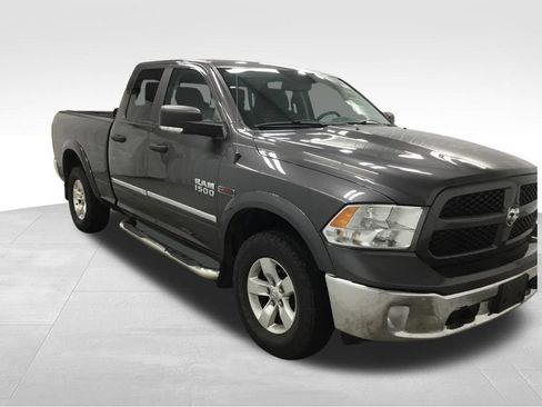 Used 2015 RAM 1500 Outdoorsman AWD/4WD image 4