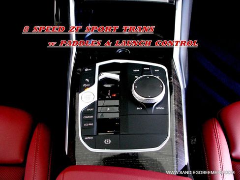 Used 2023 BMW 330i 330i M SPORT PKG+ DRIVING ASSI w/ M Sport Package image 36