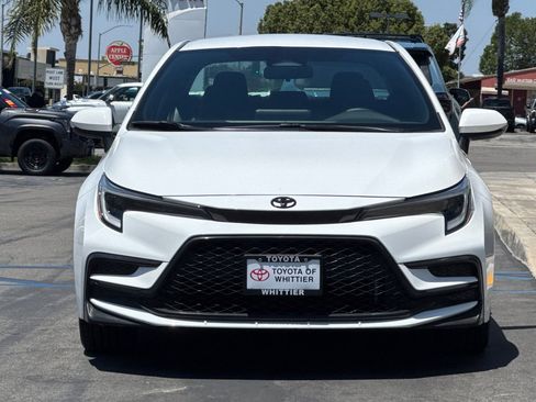 Used 2023 Toyota Corolla SE FWD image 11