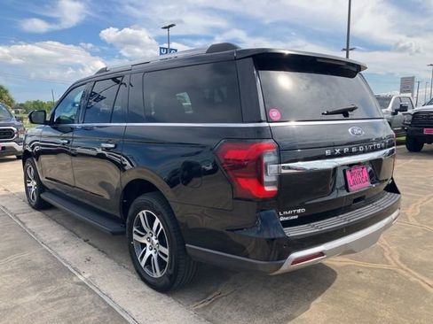 Used 2024 Ford Expedition Max Limited AWD/4WD image 5