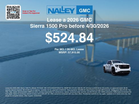 New 2026 GMC Sierra 1500 Pro w/ Graphite Edition image 3