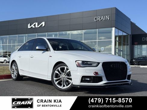 Used 2014 Audi S4 Premium Plus image 1
