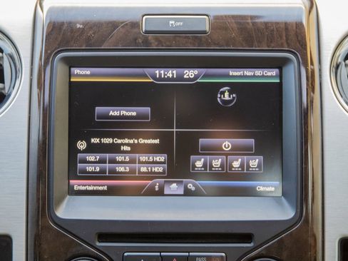 Used 2014 Ford F150 Platinum image 27