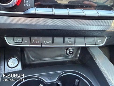 Used 2017 Audi A4 2.0T Premium Plus w/ Premium Plus Package image 14