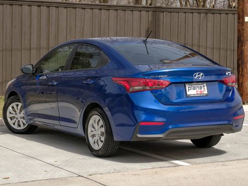 Used 2020 Hyundai Accent SE w/ Cargo Package image 14