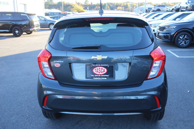 Used 2017 Chevrolet Spark LS FWD image 20