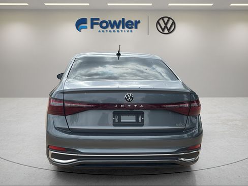 New 2026 Volkswagen Jetta SEL FWD image 6