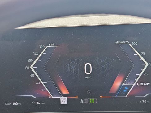 Certified 2023 BMW i4 eDrive35 w/ Premium Package image 4