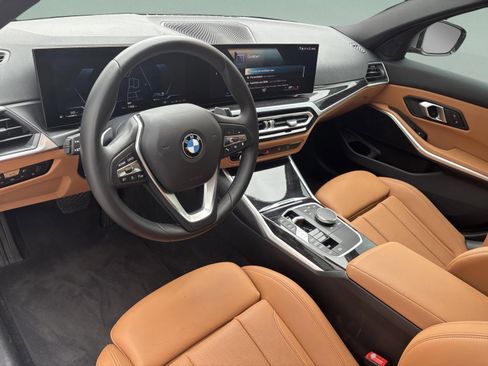 Certified 2024 BMW 330i Sedan w/ Convenience Package image 21