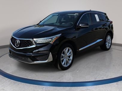 Certified 2020 Acura RDX FWD