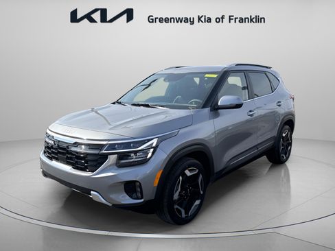 New 2026 Kia Seltos SX image 3