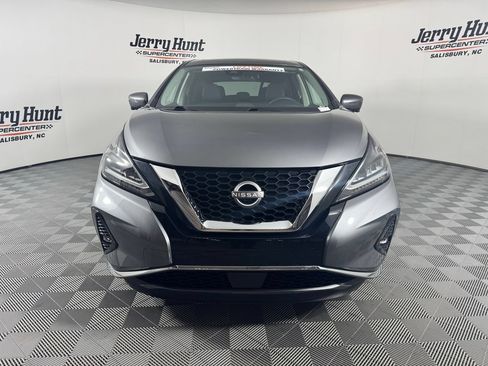 Used 2023 Nissan Murano SL w/ SL Moonroof Package FWD image 4