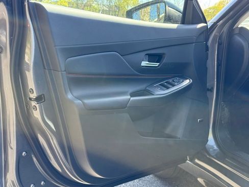 New 2026 Nissan Sentra SR w/ SR Premium Package FWD image 24