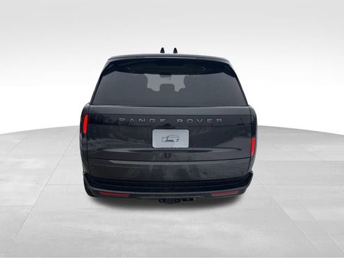 New 2026 Land Rover Range Rover Long Wheelbase SE image 8
