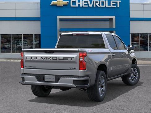 New 2026 Chevrolet Silverado 1500 RST AWD/4WD image 4