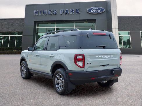 Used 2023 Ford Bronco Sport Badlands w/ Premium Package AWD/4WD image 5