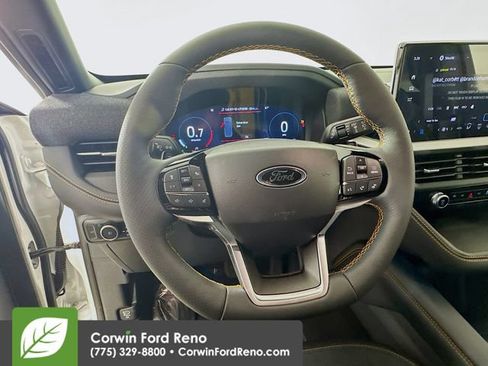 New 2026 Ford Explorer Tremor w/ Tremor Convenience Package AWD/4WD image 12