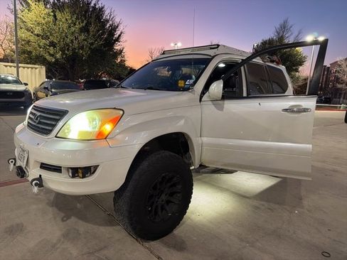 Used 2009 Lexus GX 470 image 4