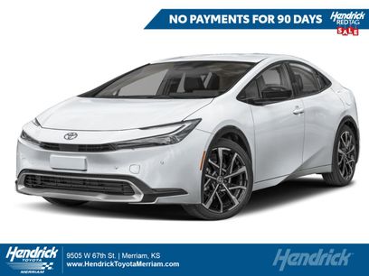 New 2026 Toyota Prius Plug-In Hybrid