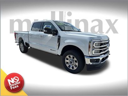 New 2025 Ford F250 Lariat w/ Lariat Ultimate Package