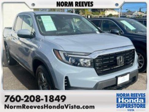 Certified 2023 Honda Ridgeline RTL-E image 1