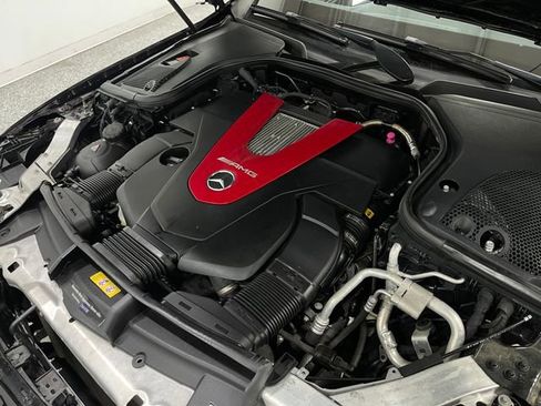 Used 2018 Mercedes-Benz E 43 AMG 4MATIC Sedan image 28