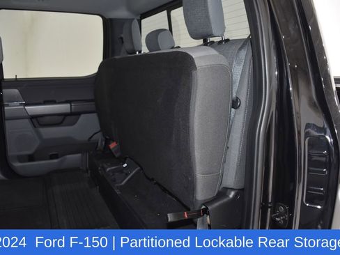 Used 2024 Ford F150 XLT w/ Equipment Group 302A MID image 30