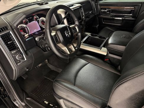 Used 2016 RAM 3500 Laramie AWD/4WD image 48