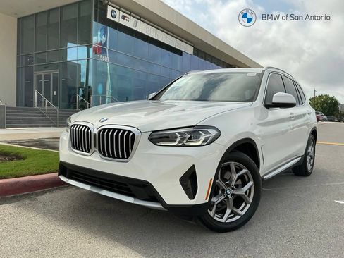 Certified 2024 BMW X3 sDrive30i w/ Convenience Package w/ZPA RWD image 1
