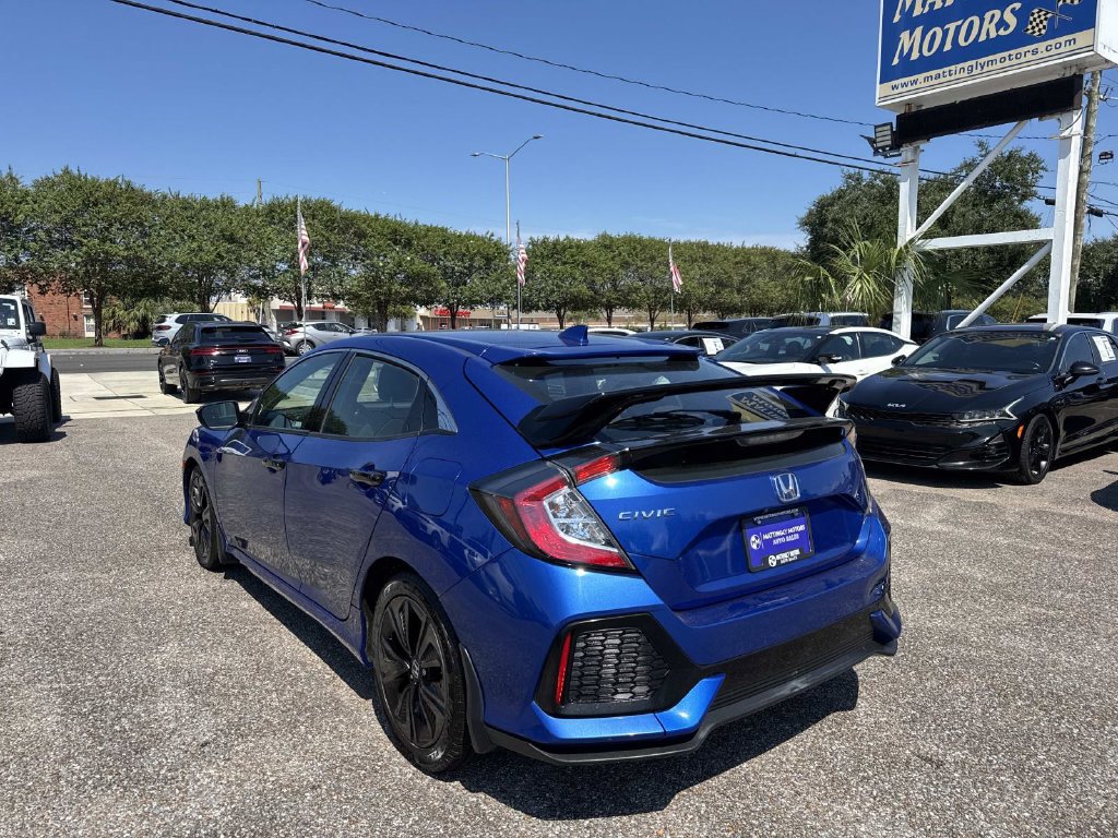 Used 2019 Honda Civic EX image 6