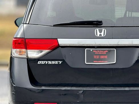 Used 2015 Honda Odyssey EX-L image 13
