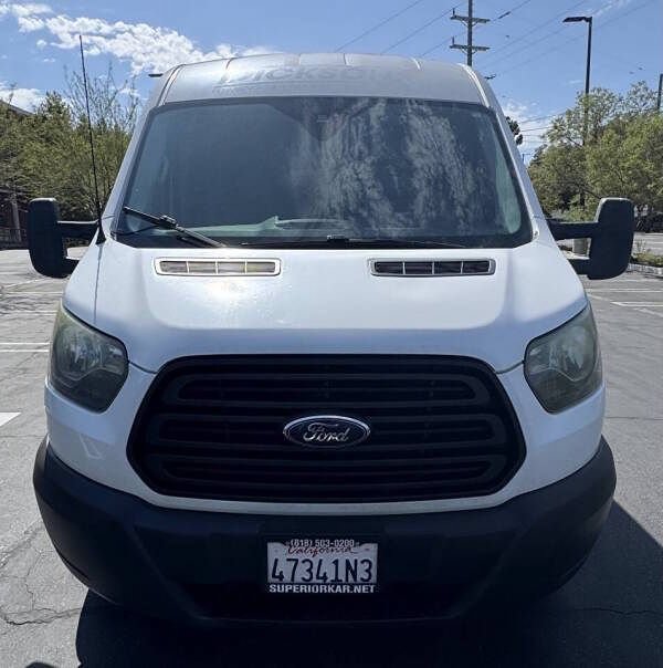 Used 2016 Ford Transit 350 148 Medium Roof RWD image 2