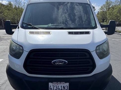 Used 2016 Ford Transit 350 148 Medium Roof RWD image 2
