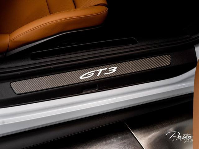 Used 2026 Porsche 911 GT3 RWD image 33