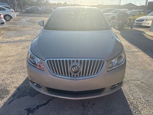 Used 2011 Buick LaCrosse CXL w/ Driver Confidence Package image 5
