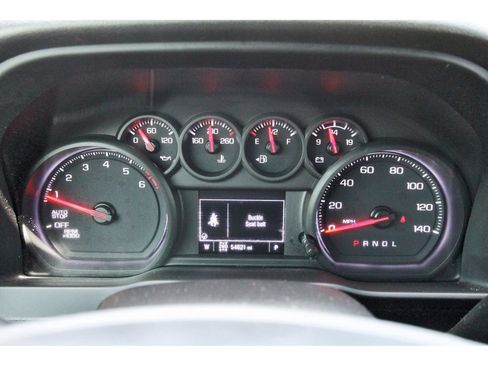 Used 2022 Chevrolet Silverado 1500 Custom AWD/4WD image 18