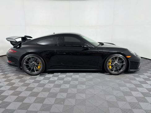 Certified 2019 Porsche 911 GT3 RWD image 8