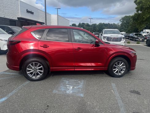 Used 2024 MAZDA CX-5 AWD 2.5 S w/ Select Package image 6