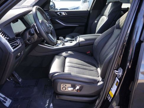 Certified 2023 BMW X5 M50i w/ Executive Package image 13