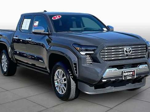 Used 2024 Toyota Tacoma Limited w/ Limited Package (LT) AWD/4WD image 2