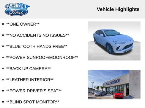 Used 2025 Buick Envista Avenir image 4