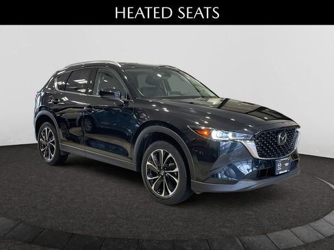 Used 2023 MAZDA CX-5 AWD 2.5 S w/ Premium Package image 7