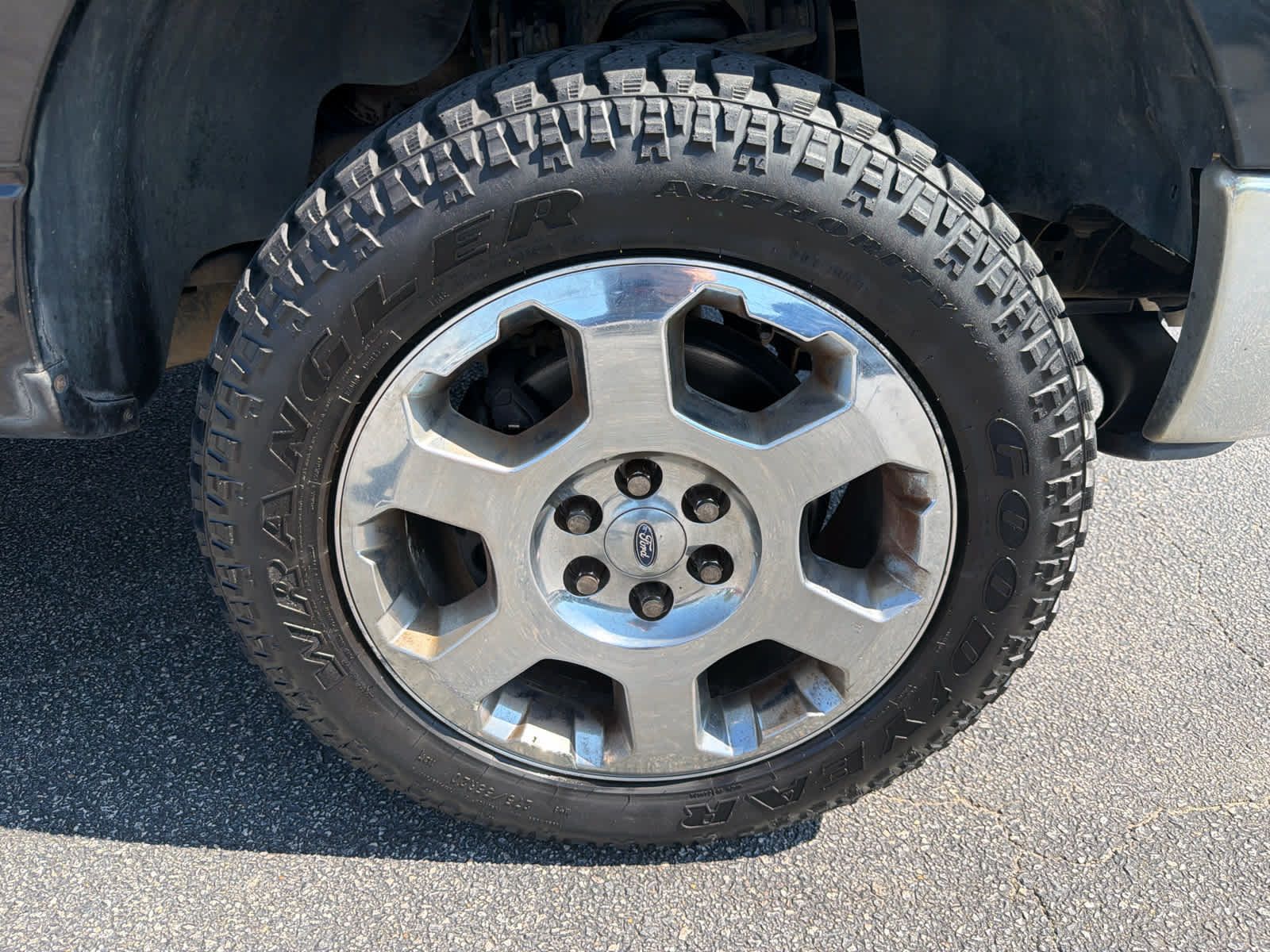 Used 2010 Ford F150 FX4 AWD/4WD image 30